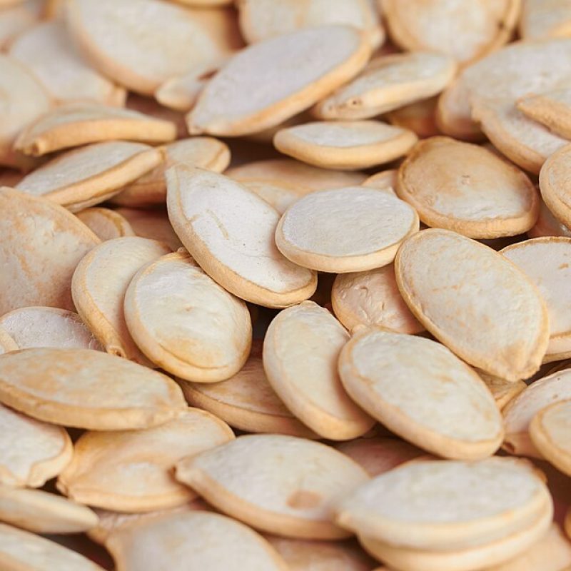 بذور اليقطين (اللب الأبيض)