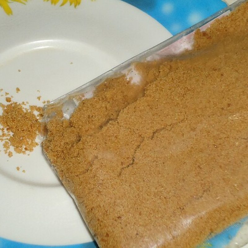 الزنجبيل المطحون
