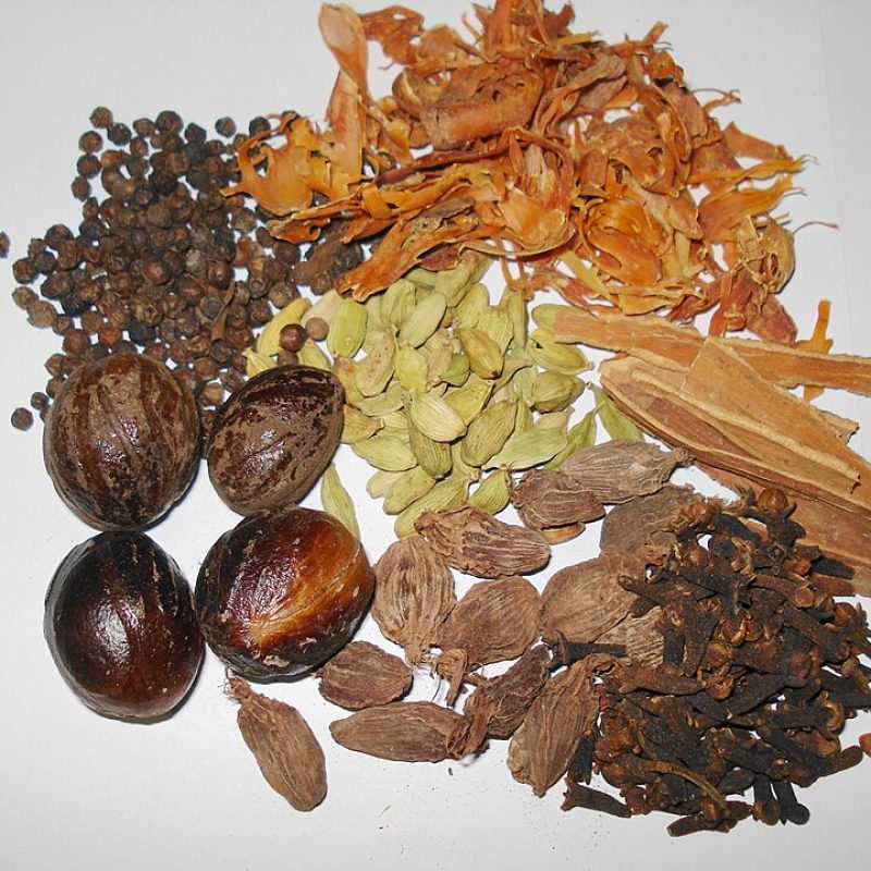 بهارات البرياني